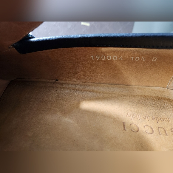 Gucci loafers like new - Picture 2 of 10